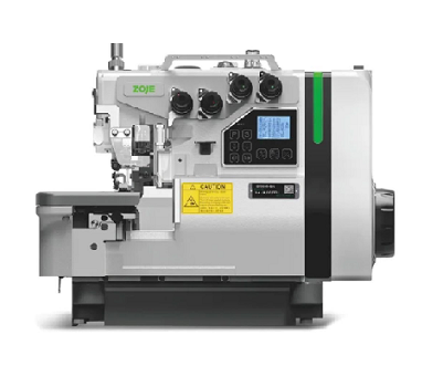 REMALLADORA 2 AGUJA-5 HILOS ZOJE  B9500T-38 c DOBLE ARRASTRE
